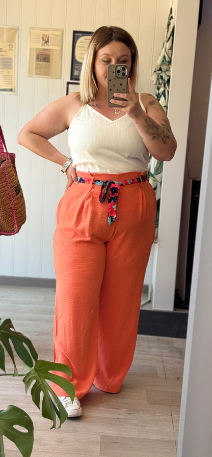 Pantalon fluide Adeline