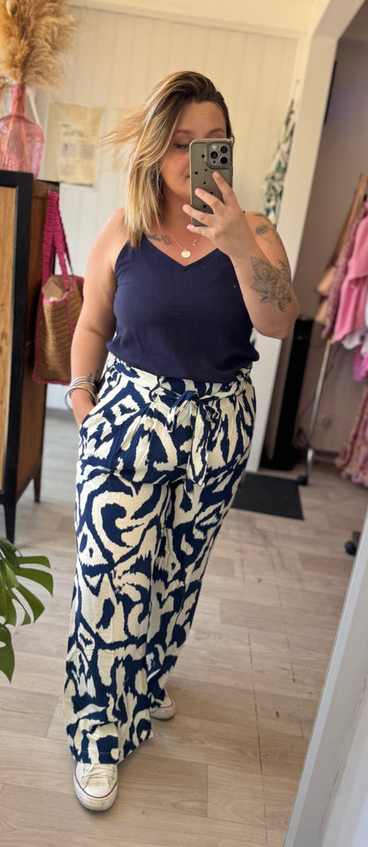 Pantalon fluide Alice
