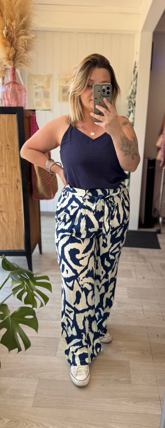 Pantalon fluide Alice