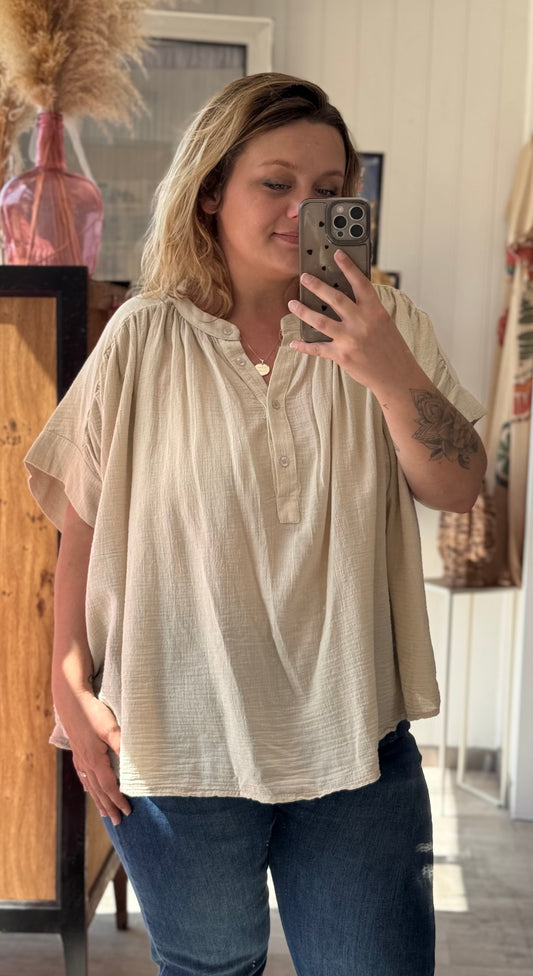 Blouse Sabrina