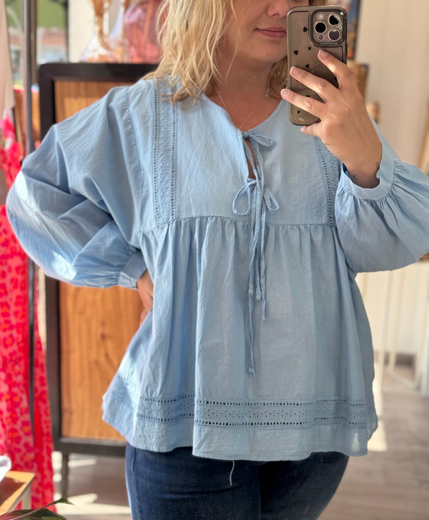 Blouse Sophie