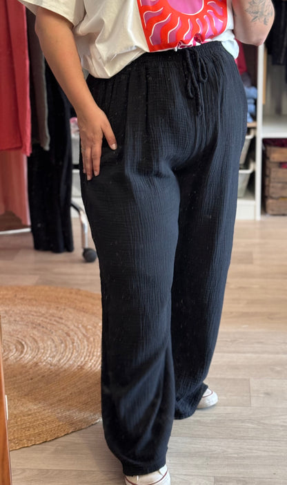 Pantalon fluide Anais