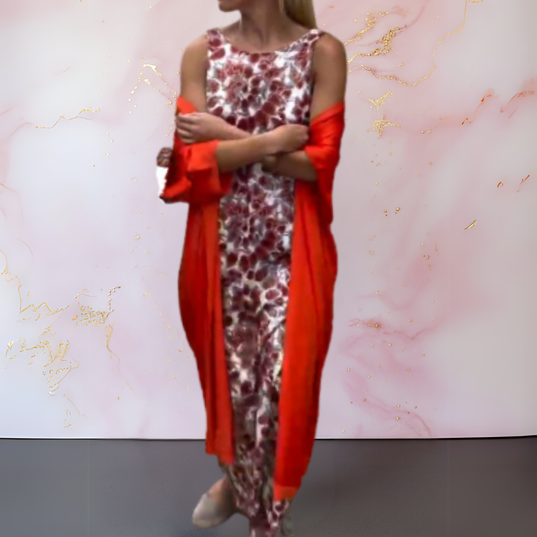 Yvonne - Relaxed Dress Set