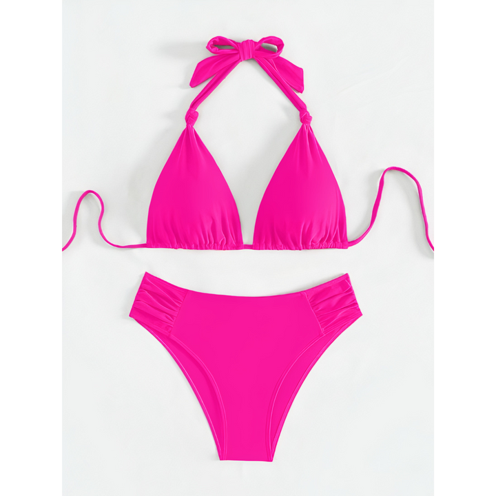 Dianne - Classic Tie Bikini