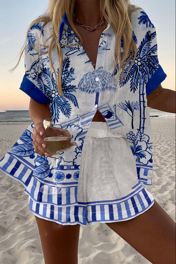 Aria | Short summer set