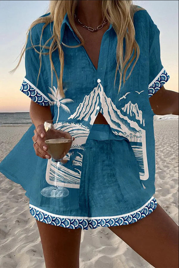 Zara | Short summer set