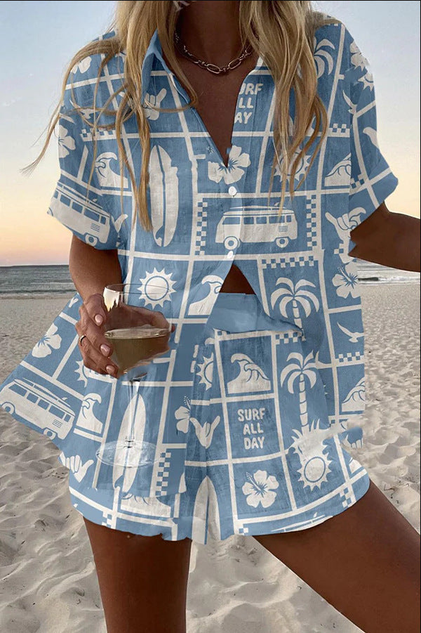 Lyra | Short summer set