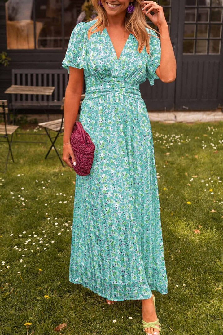 Faith | Elegant Floral Maxi Dresses