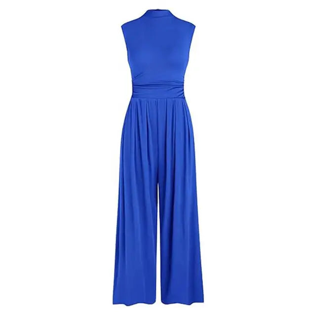 Emberly -  Elegant Flattering Jumpsuit