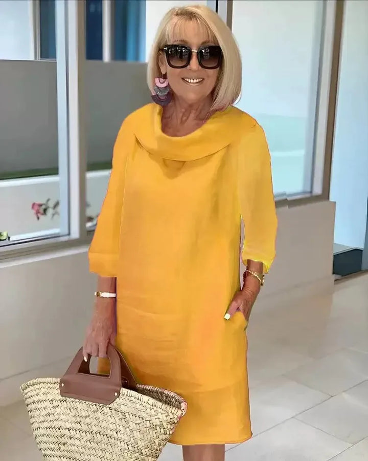 Verinity - Relaxed Elegance Dress