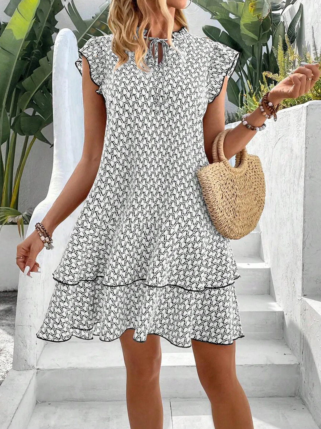Liselotte-  Elegant Dress