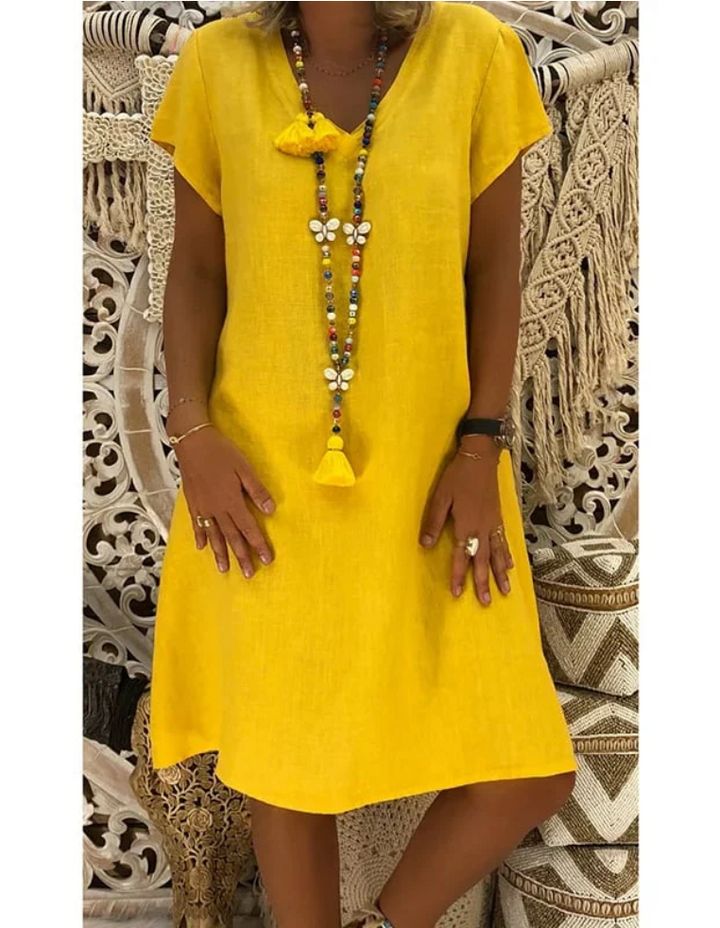 Tesora Midi Dress