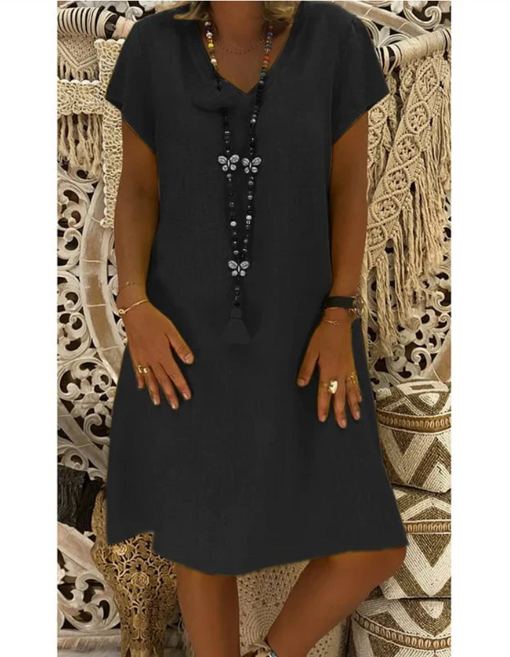 Tesora Midi Dress