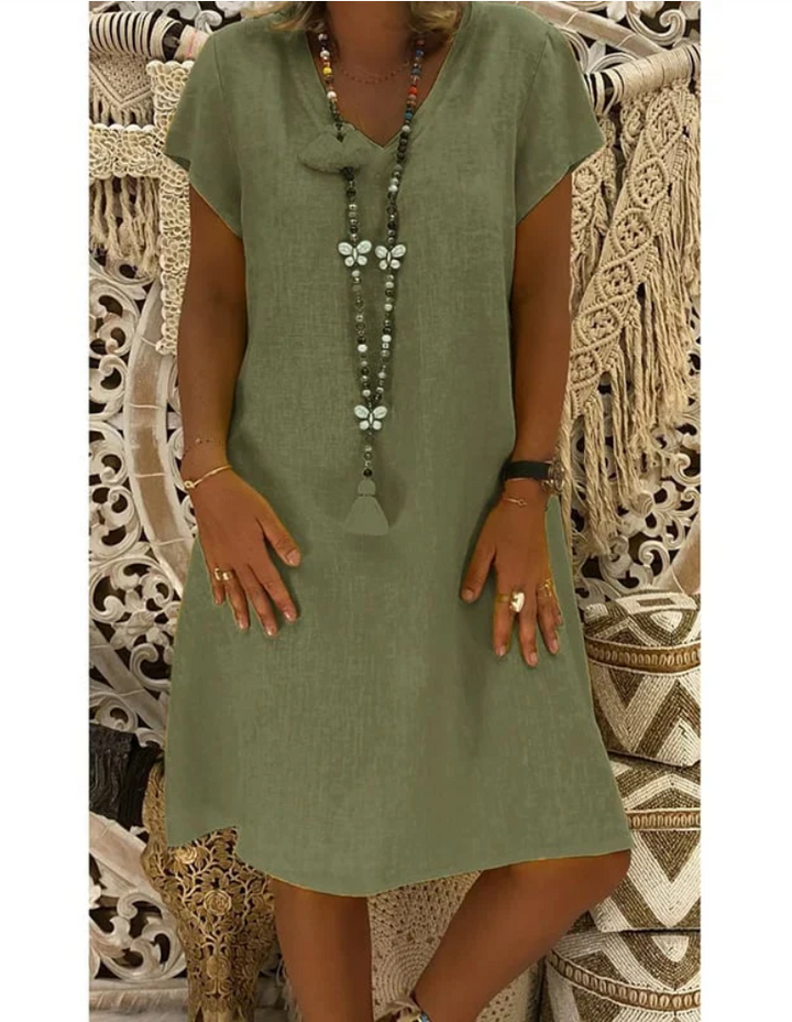 Tesora Midi Dress