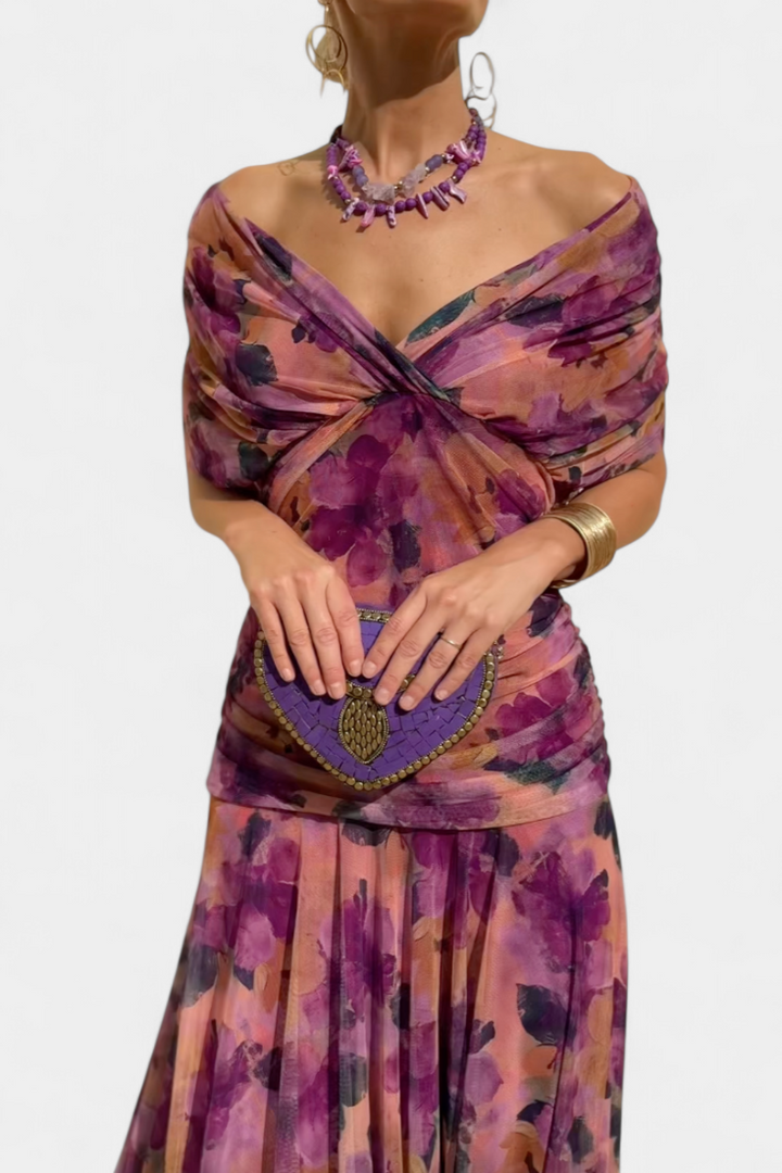 Eloria | Elegant Chic Dress