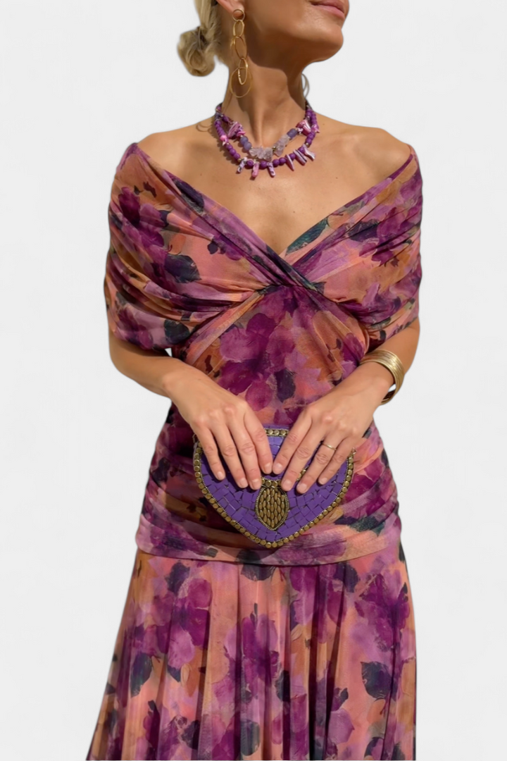 Eloria | Elegant Chic Dress