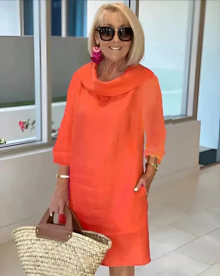 Verinity - Relaxed Elegance Dress