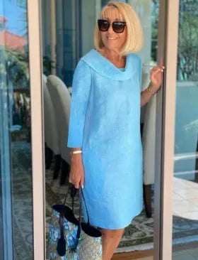 Verinity - Relaxed Elegance Dress