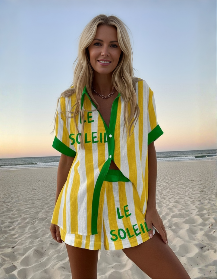 Zara | Short summer set