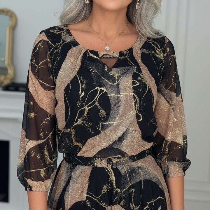 Chavelle | Classic Elegance Dress