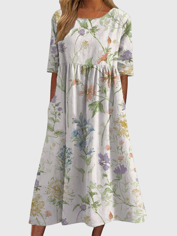 Djala™ | Chic and Flattering Dress