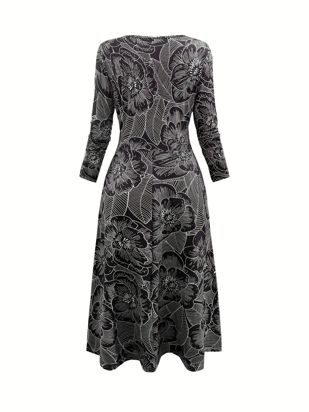 Amelia | Floral Blossom Dress