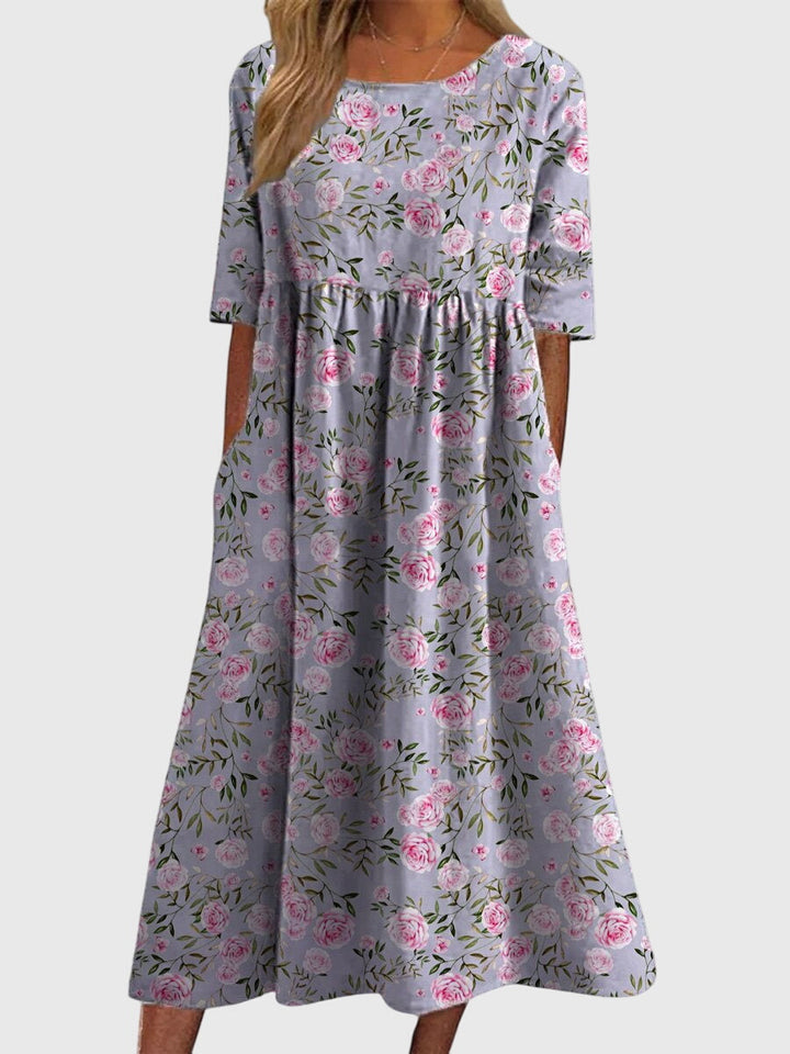 Djala™ | Chic and Flattering Dress