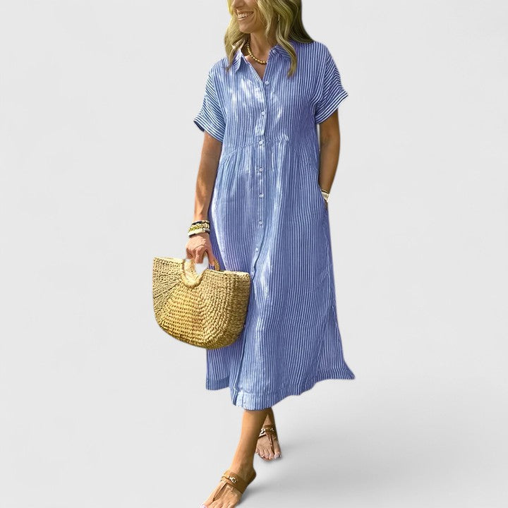 Amara | Stylishly Cozy Dress