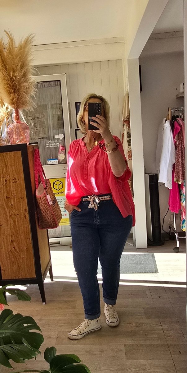 Blouse Anaé - ElviElvi