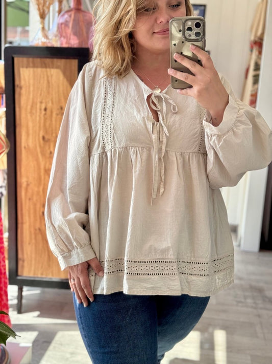 Blouse Emma - ElviElvi