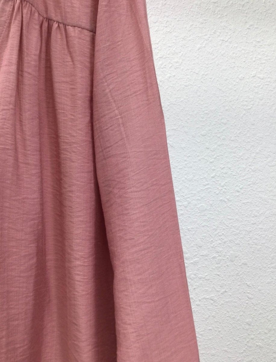 Blouse Marine - ElviElvi
