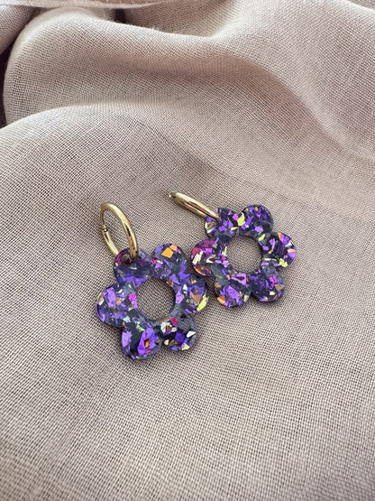 Boucle d’oreille Maeva - ElviElvi
