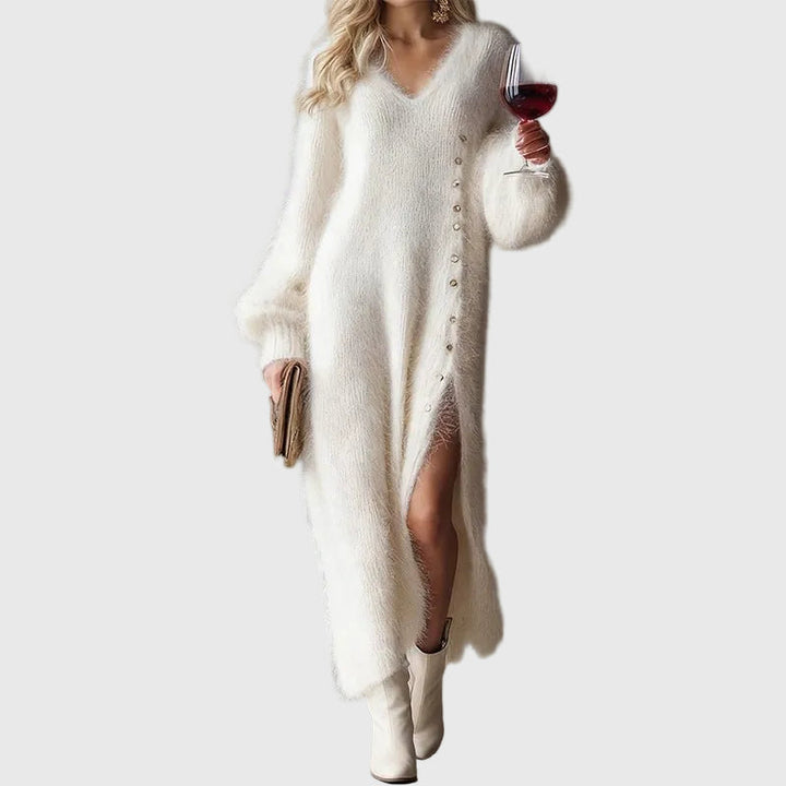 Brielle | Holiday Relaxation Dress
