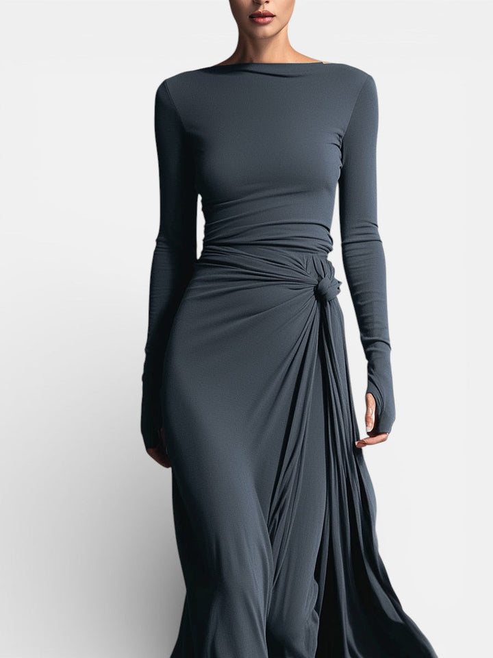 Naiara Long Maxi Dress