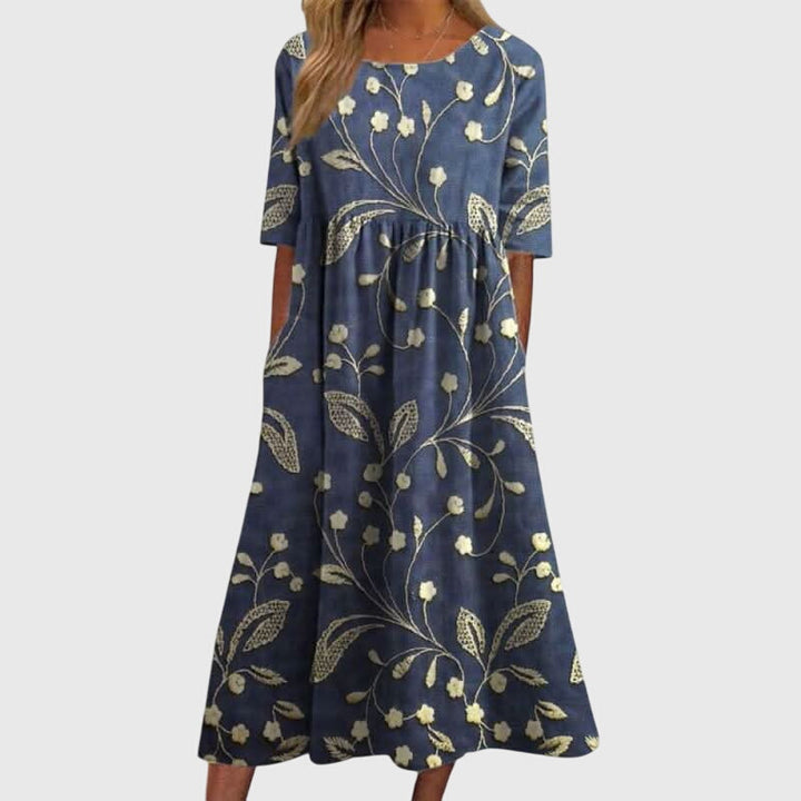 Djala™ | Chic and Flattering Dress