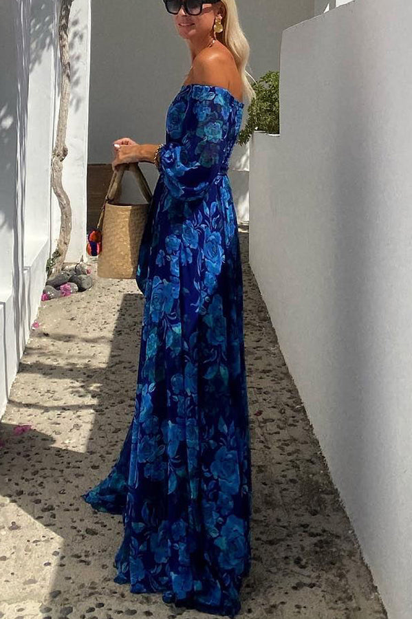 Liane - Flowy Maxi Dress