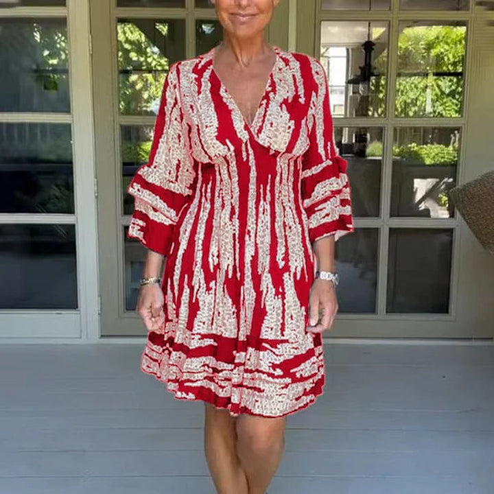 Kaira - Boho Glow Dress