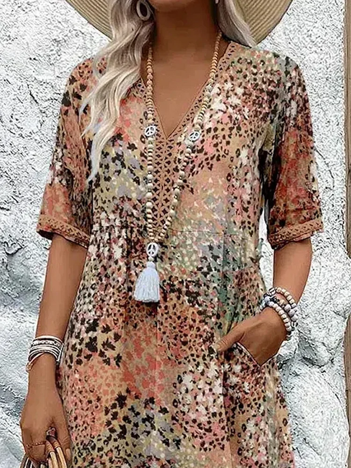 Andrea | Stunning Midi Dress