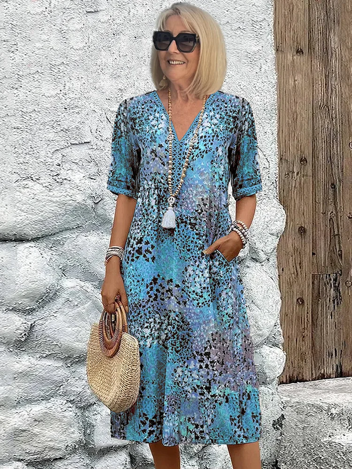 Andrea | Stunning Midi Dress