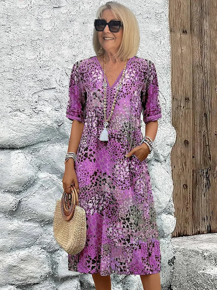 Andrea | Stunning Midi Dress
