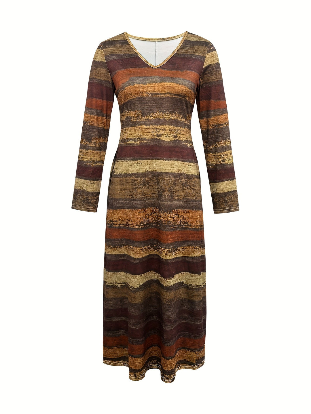 Maria | Vintage-Inspired Maxi Dress