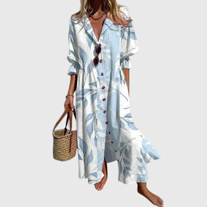 Zariah | Stylish Boho Maxi Dress