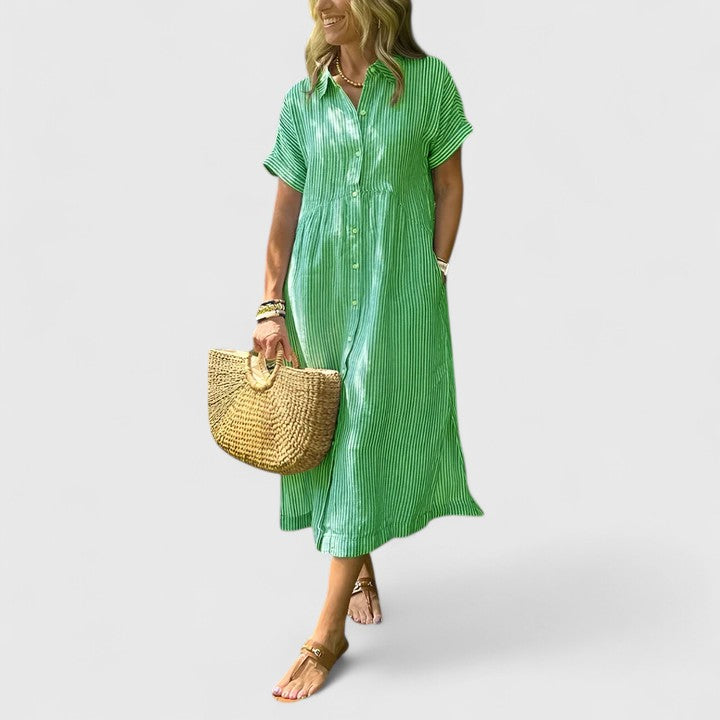 Amara | Stylishly Cozy Dress