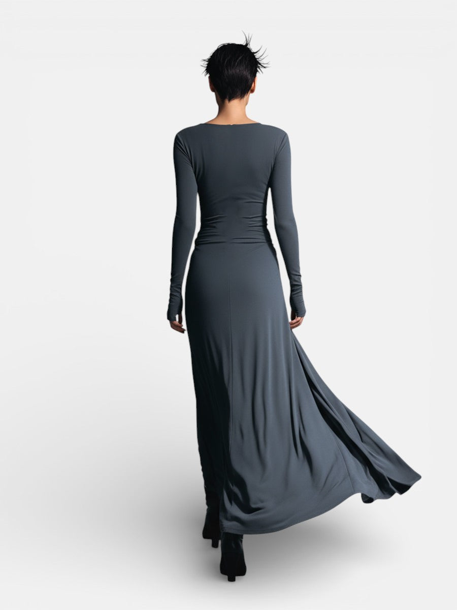 Naiara Long Maxi Dress