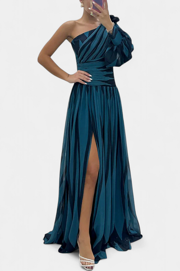 Aubryzah | Chic Maxi Dress