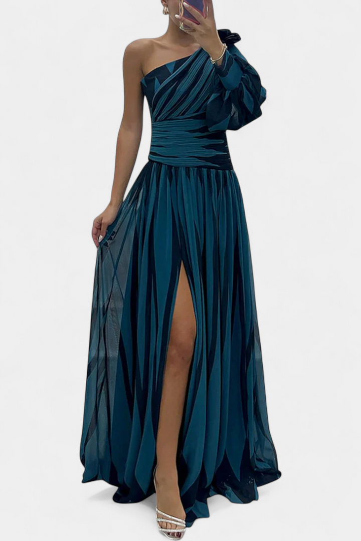 Aubryzah | Chic Maxi Dress