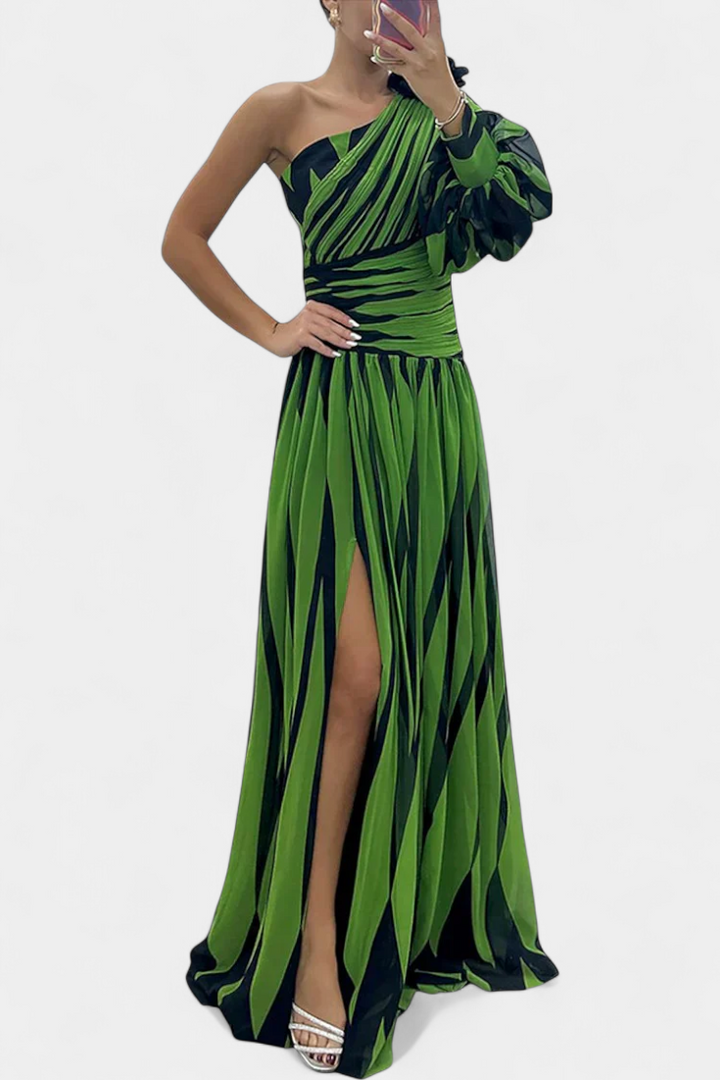 Aubryzah | Chic Maxi Dress