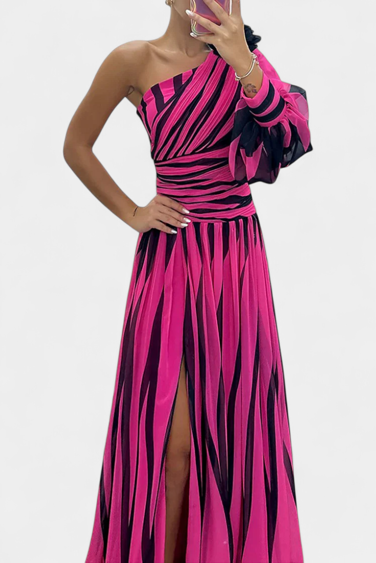 Aubryzah | Chic Maxi Dress