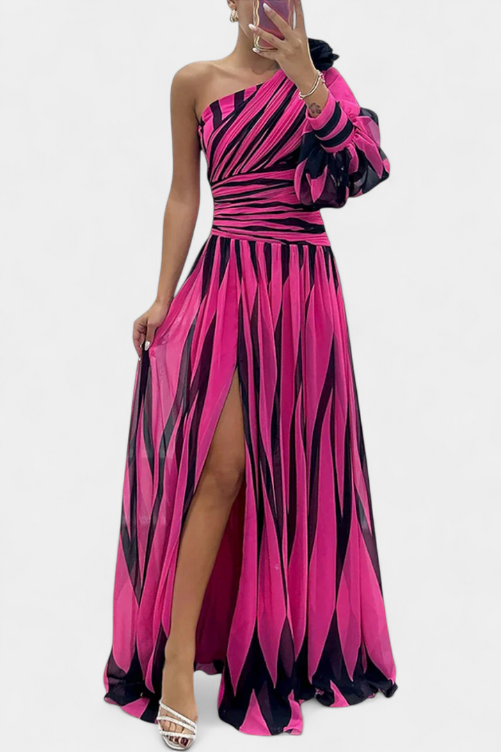 Aubryzah | Chic Maxi Dress