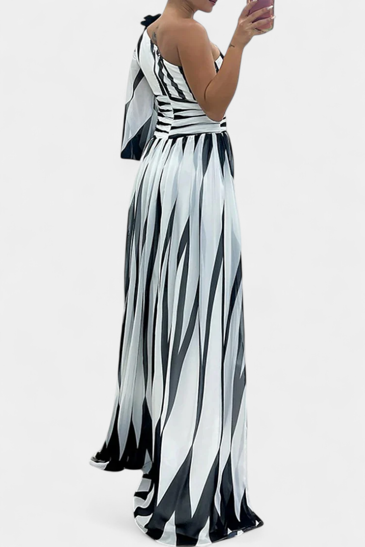 Aubryzah | Chic Maxi Dress